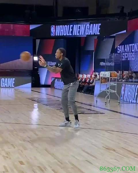 德罗赞27分 盖伊19+5 雷迪克31+5 马刺力克鹈鹕