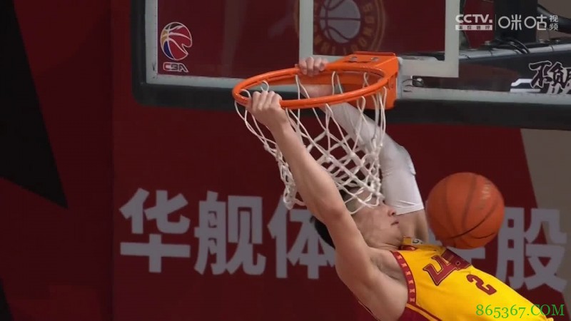 刘毅20分 陶汉林17+10 哈德森准三双 山东险胜山西