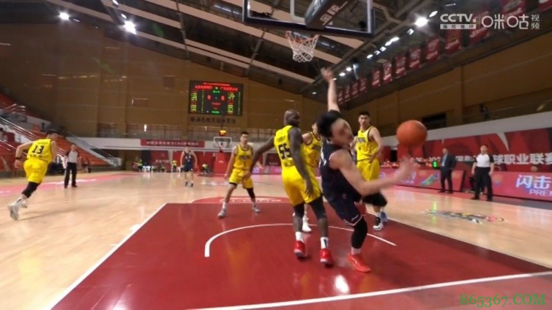 马尚28+6 威姆斯22分 琼斯34+10+10 广东逆转吉林取5连胜