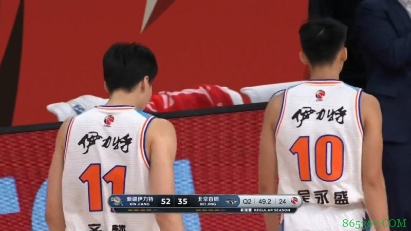 周琦23+12 莫泰24+12+5 吉布森23+6+5 新疆轻取北京