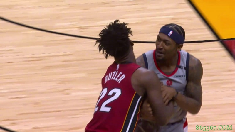 巴特勒14+8+9 阿德巴约21分 比尔14中1仅得7分 热火复仇奇才