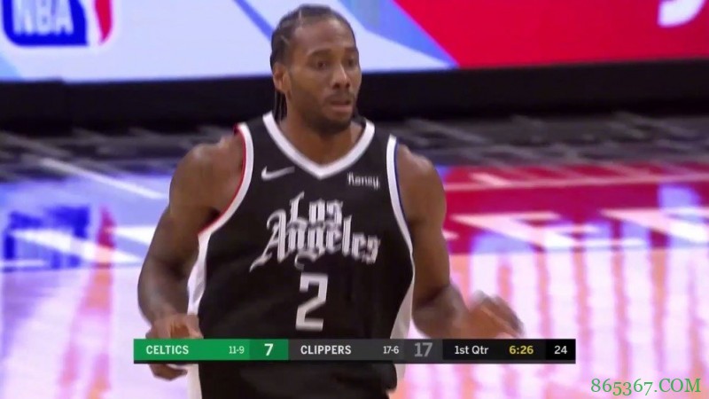 塔图姆34+7 沃克24分 小卡28+11 乔治布朗伤停 绿军击沉快船