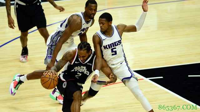 福克斯36+7 小卡20+10 路威23+5+5 国王力克快船迎4连胜