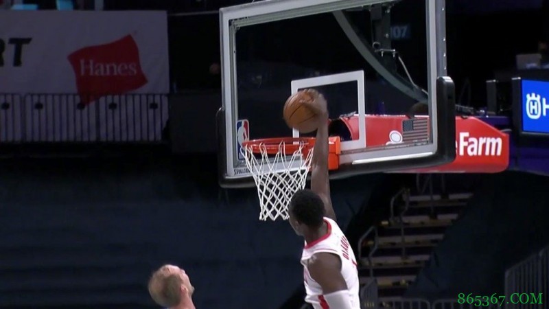 鲍尔24+7+10 海沃德19+6 奥拉迪波21+7+6 黄蜂击落火箭