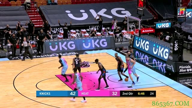 巴特勒26+8+10 罗斯14分 热火险胜尼克斯迎3连胜