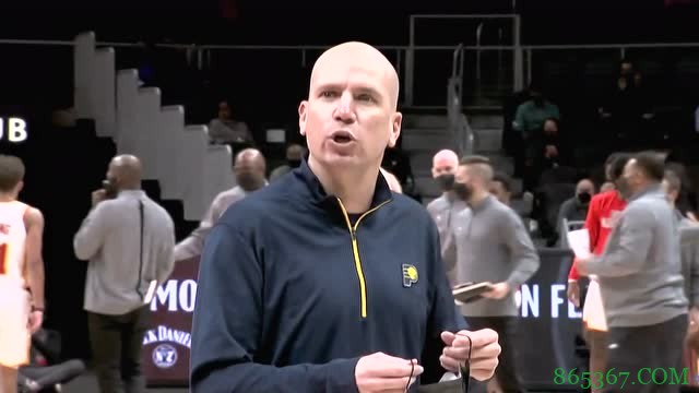 麦克德莫特26分 特雷-杨15+14 步行者六人上双送老鹰三连败