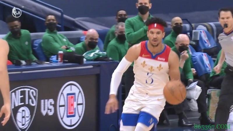 锡安28+10 英格拉姆33+6 塔图姆 32+9 鹈鹕加时逆转凯尔特人