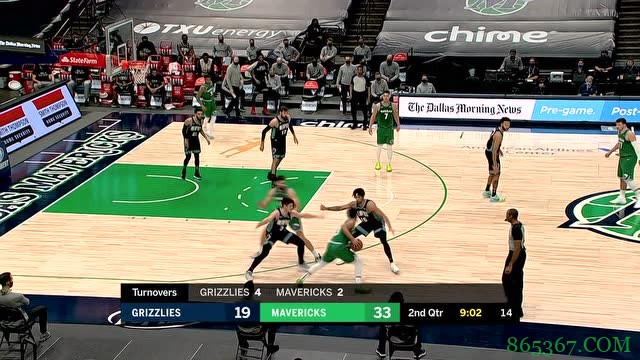 小哈达威29分 东契奇21+7 莫兰特22+9 独行侠击败灰熊