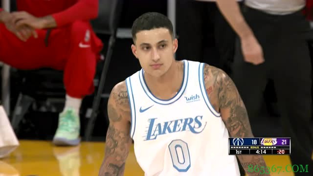 威少32+14+9 比尔33+7 詹姆斯31+9+12 奇才加时胜湖人迎5连胜