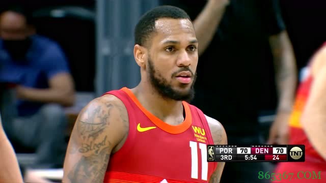 约基奇41分  利拉德25+7+13 安东尼24分 掘金送开拓者3连败