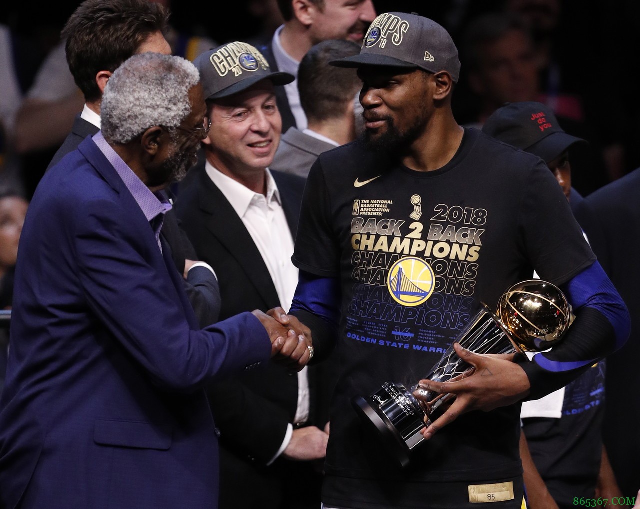 【盘点】定义杜兰特勇士生涯的十个瞬间