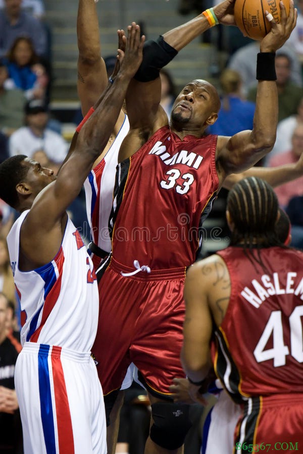 【人物志】莫宁： 铁血时代南海岸战士 热火队史首位传奇