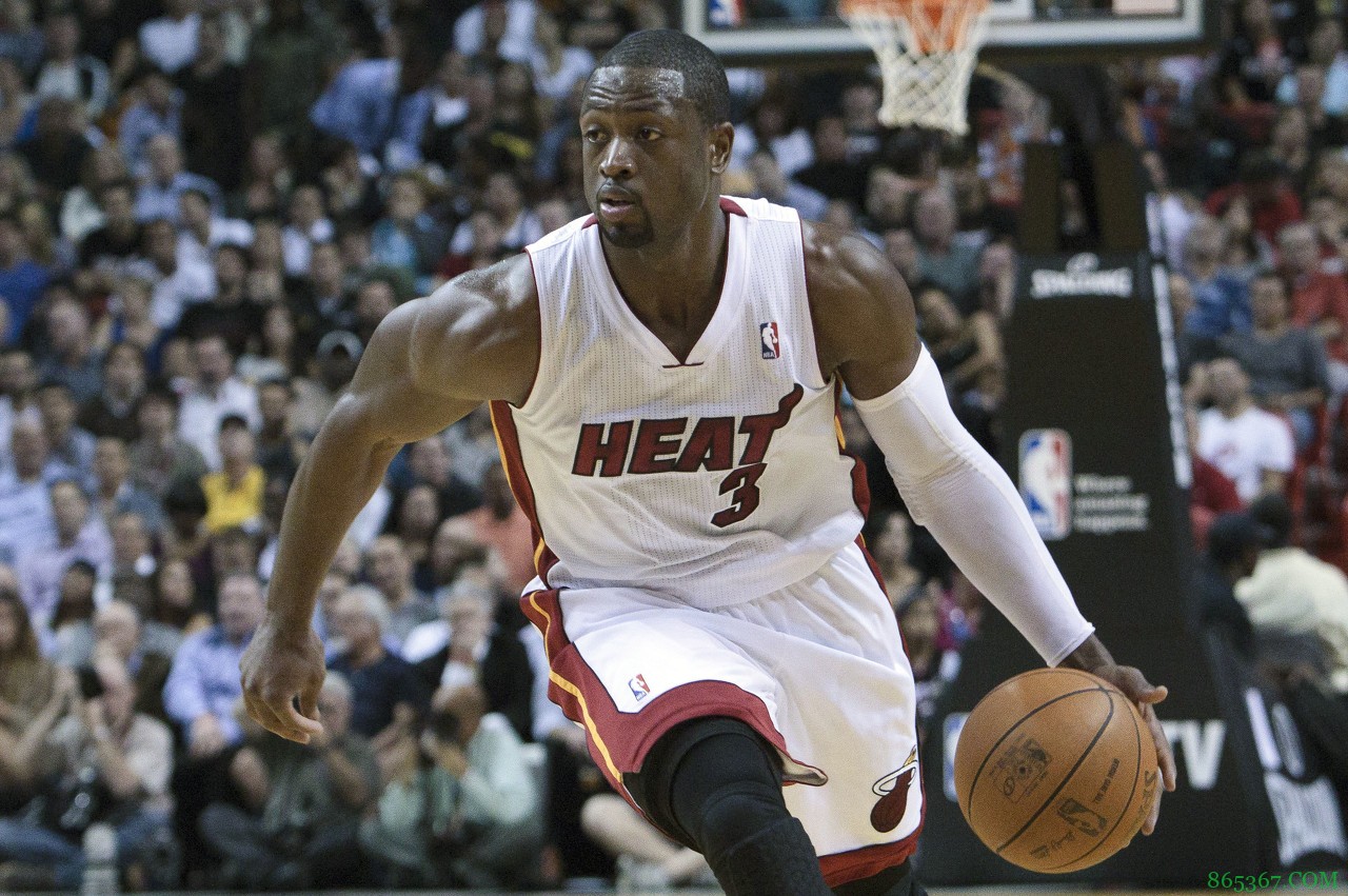 【王朝二当家】南海岸闪电侠 迈阿密图腾——德韦恩-韦德（上）