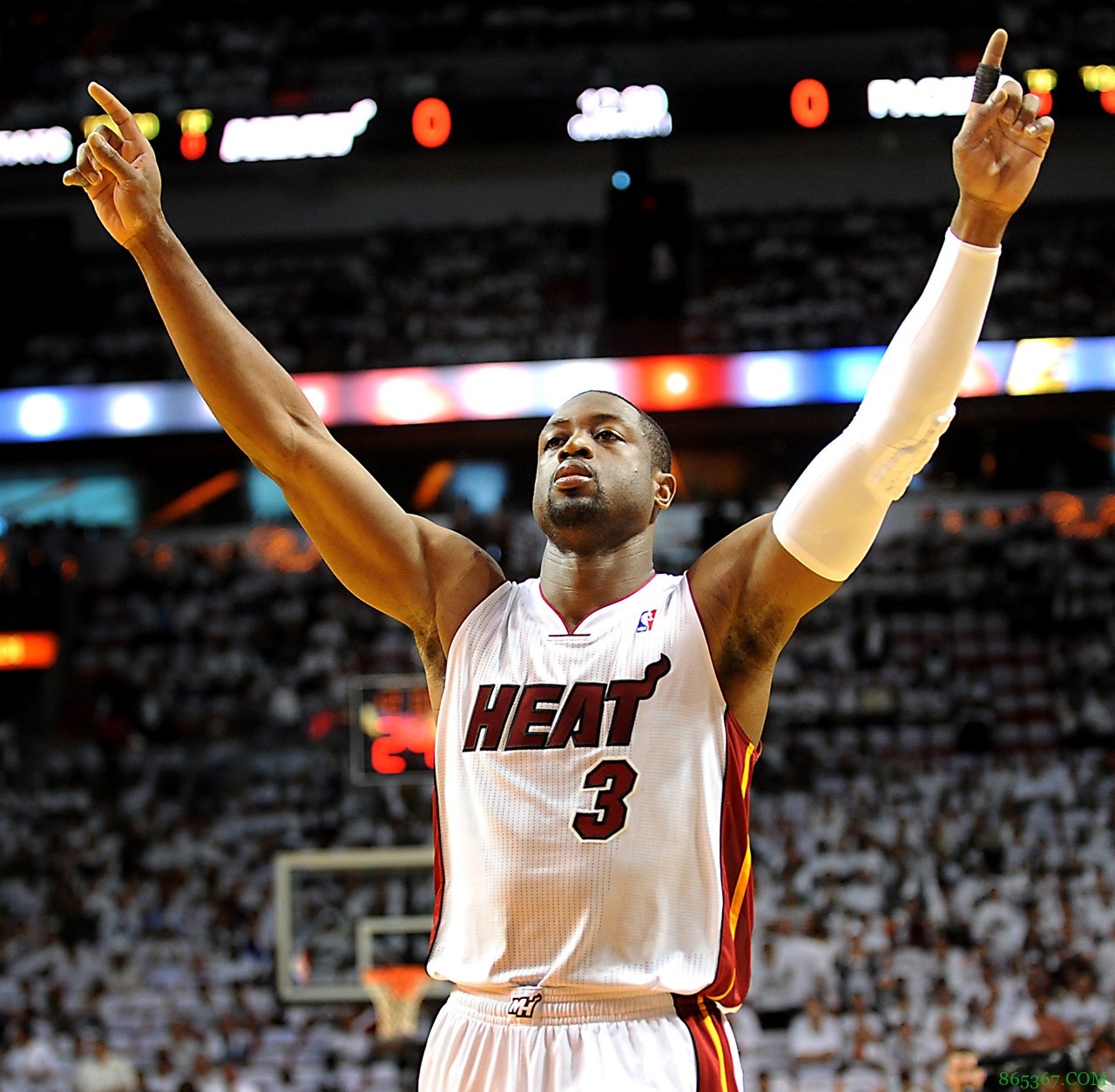 【王朝二当家】南海岸闪电侠 迈阿密图腾——德韦恩-韦德（上）