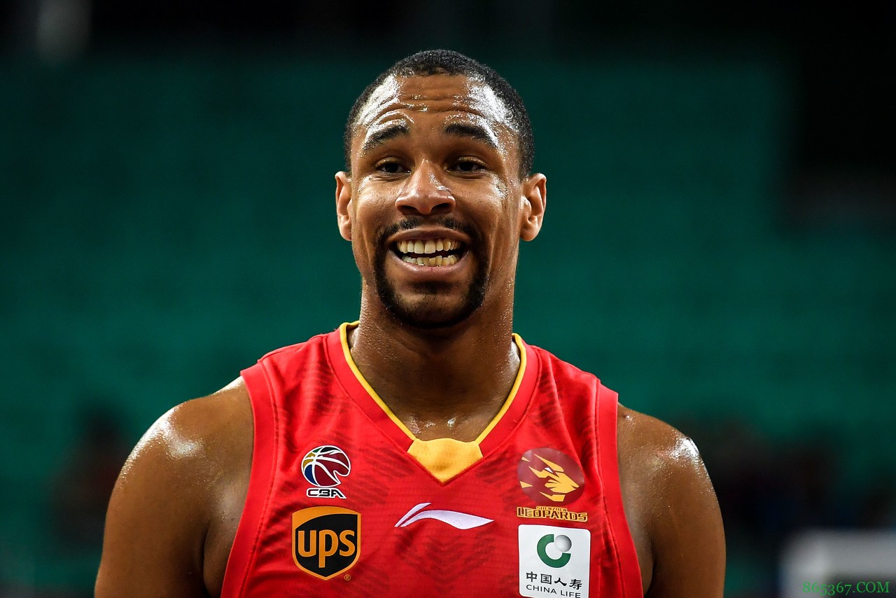 前深圳外援萨林杰签约韩国球队Anyang KGC