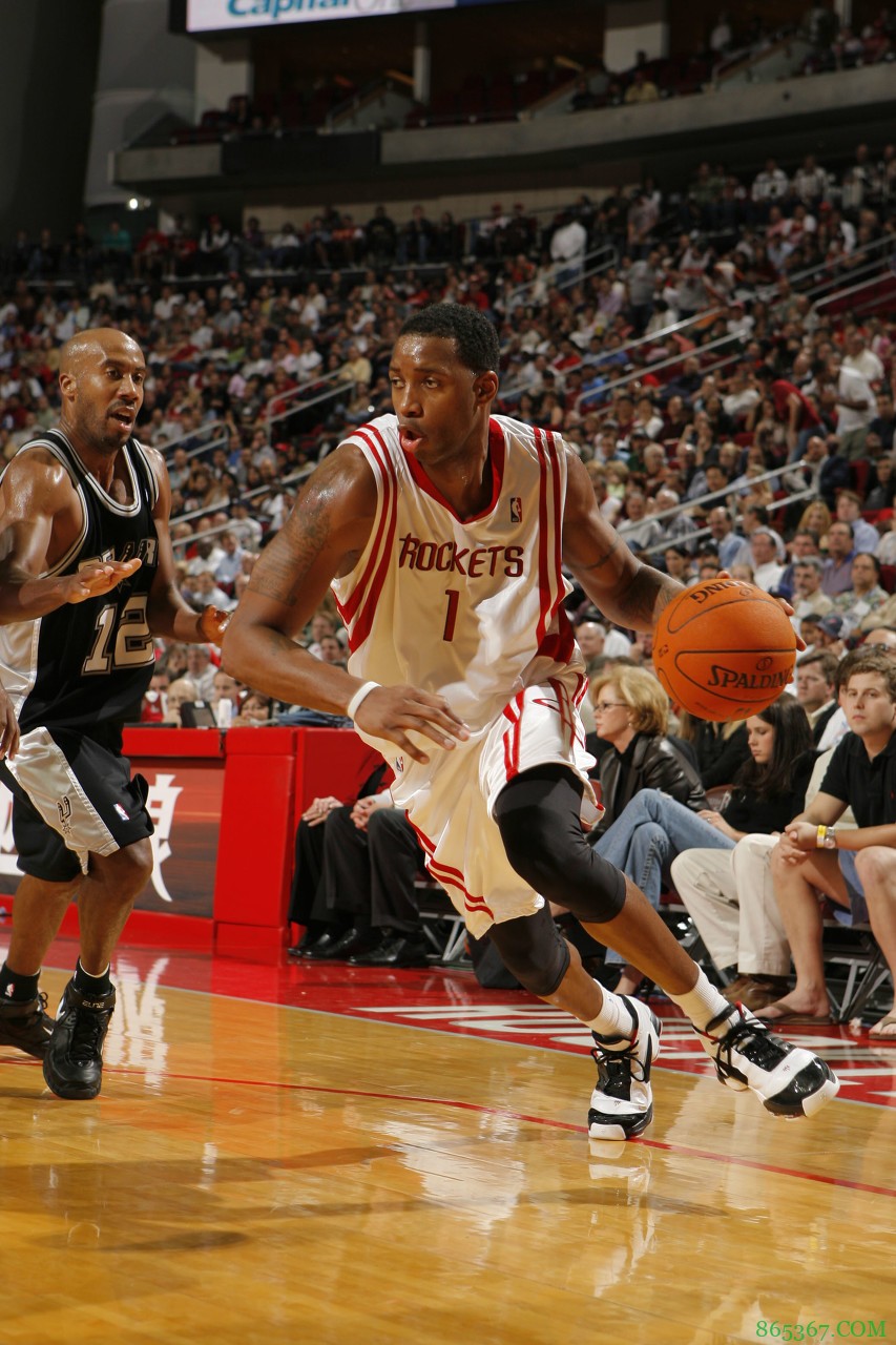 16年前的今天 麦迪35秒13分天神下凡!