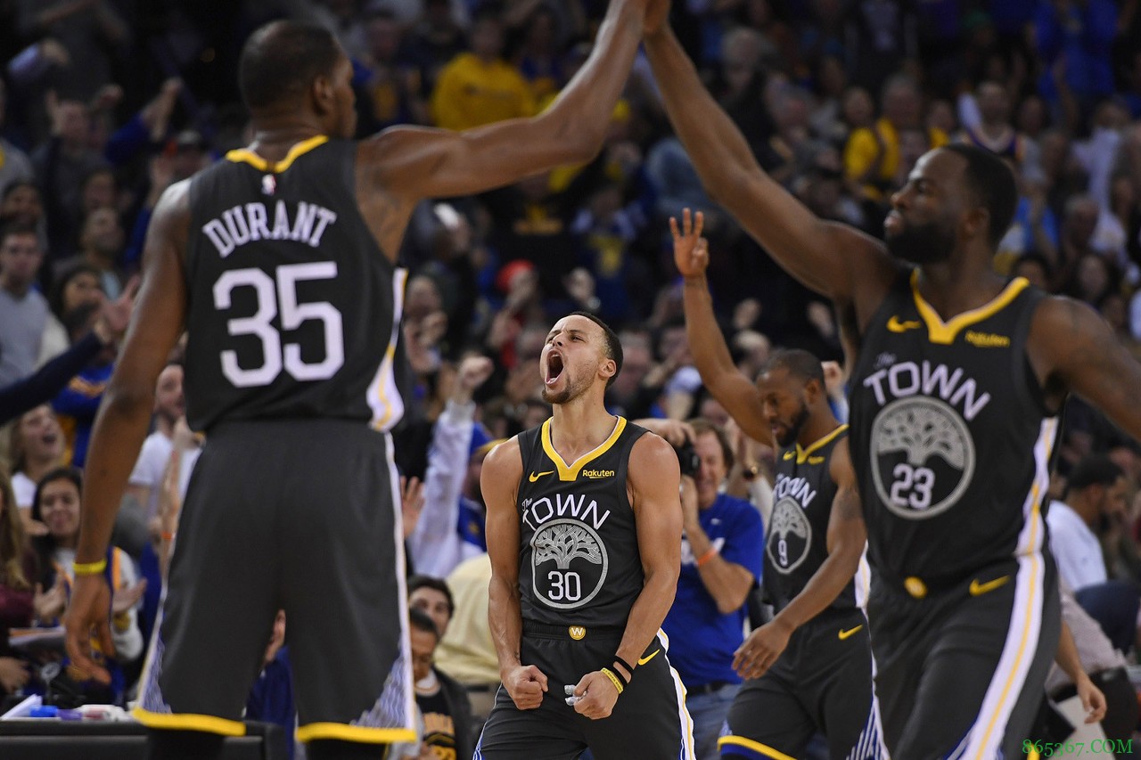 追梦格林：世界上没人能防住杜兰特 篮网会冲出东部