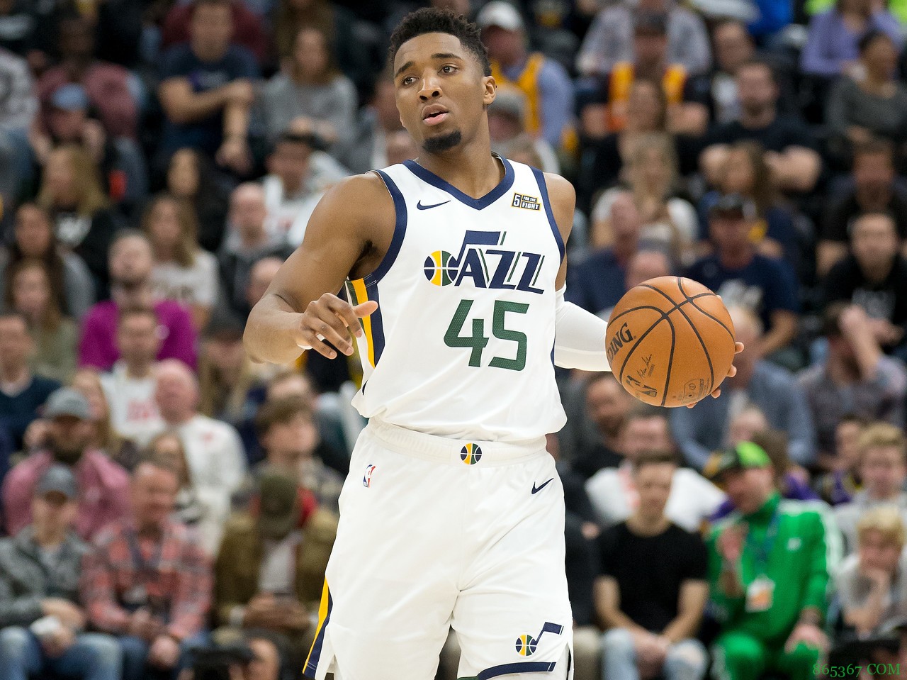 杰弗森：必须称赞这支爵士 他们是本赛季最有统治力球队