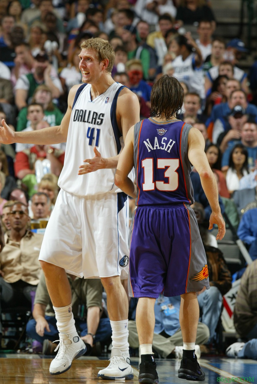 诺维茨基:后悔自己未多做一些事情让纳什留在达拉斯