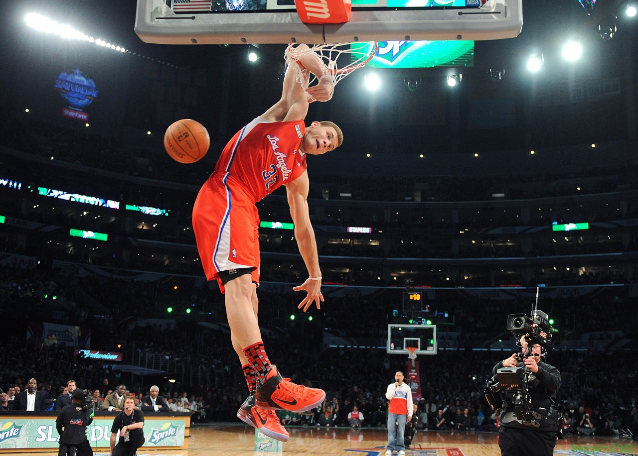 21世纪新秀赛季表现Top8:格里芬居首&詹姆斯第5 姚明获提名