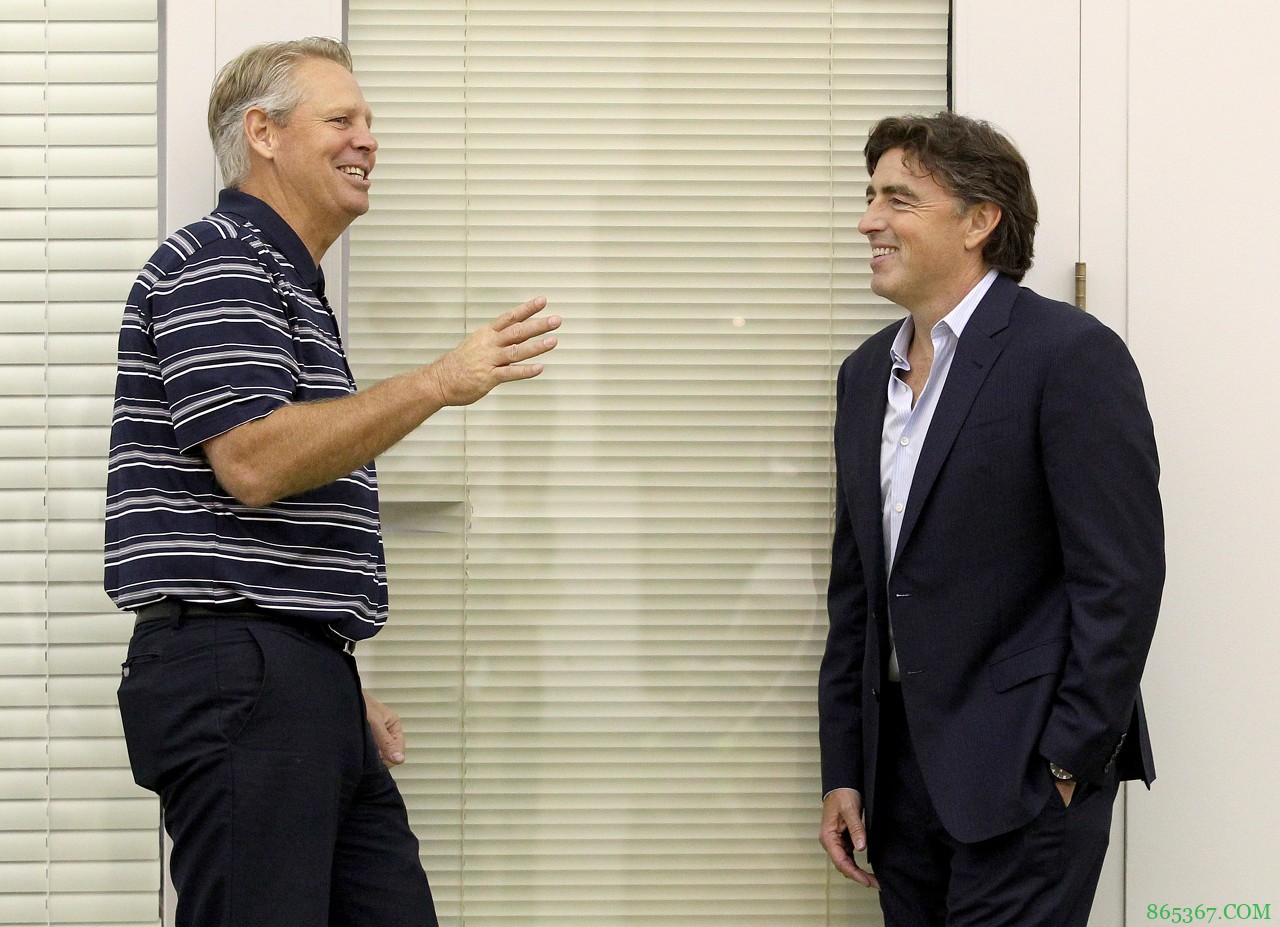 安吉:双探花外要有人能得一些分 不会急于使用海沃德交易特例