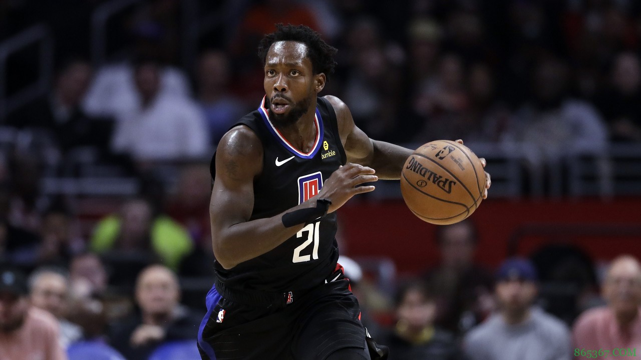 贝弗利谈路威：所有人都曾与他对立 我们俩都想长留快船