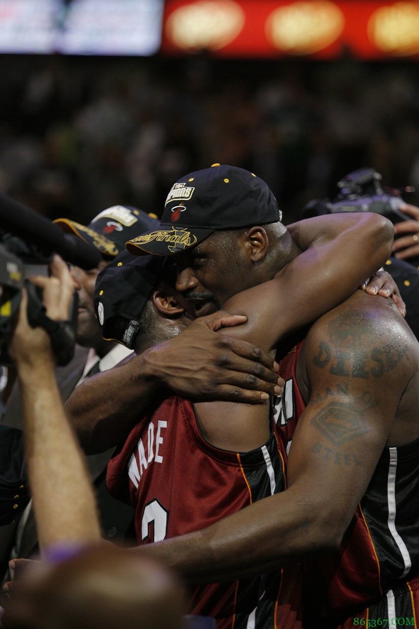 盘点|30队00年代最美好的季后赛回忆:湖人15-1&06热火首冠