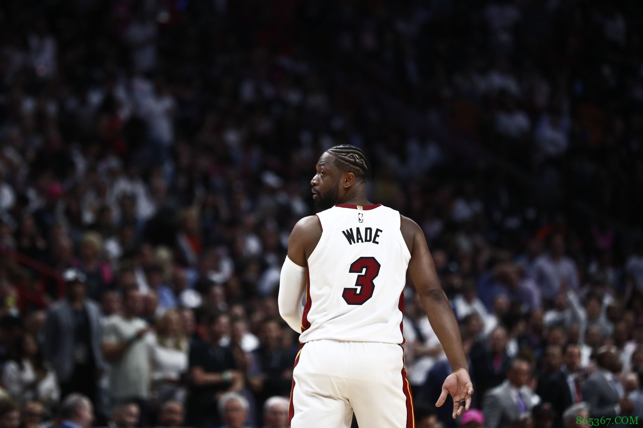 韦德预测东部全明星替补名单 热火无人在列