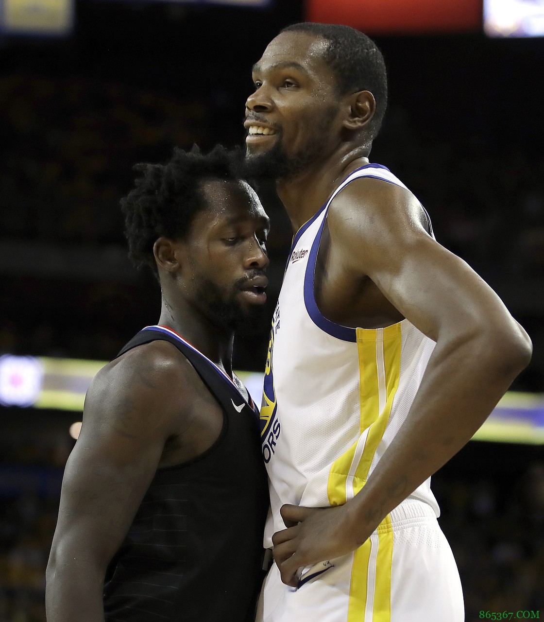 【盘点】定义杜兰特勇士生涯的十个瞬间