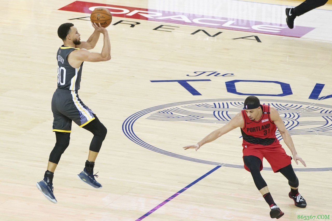 揭秘|库里的投篮教练:注重细节&量身定制 助力历史最佳射手