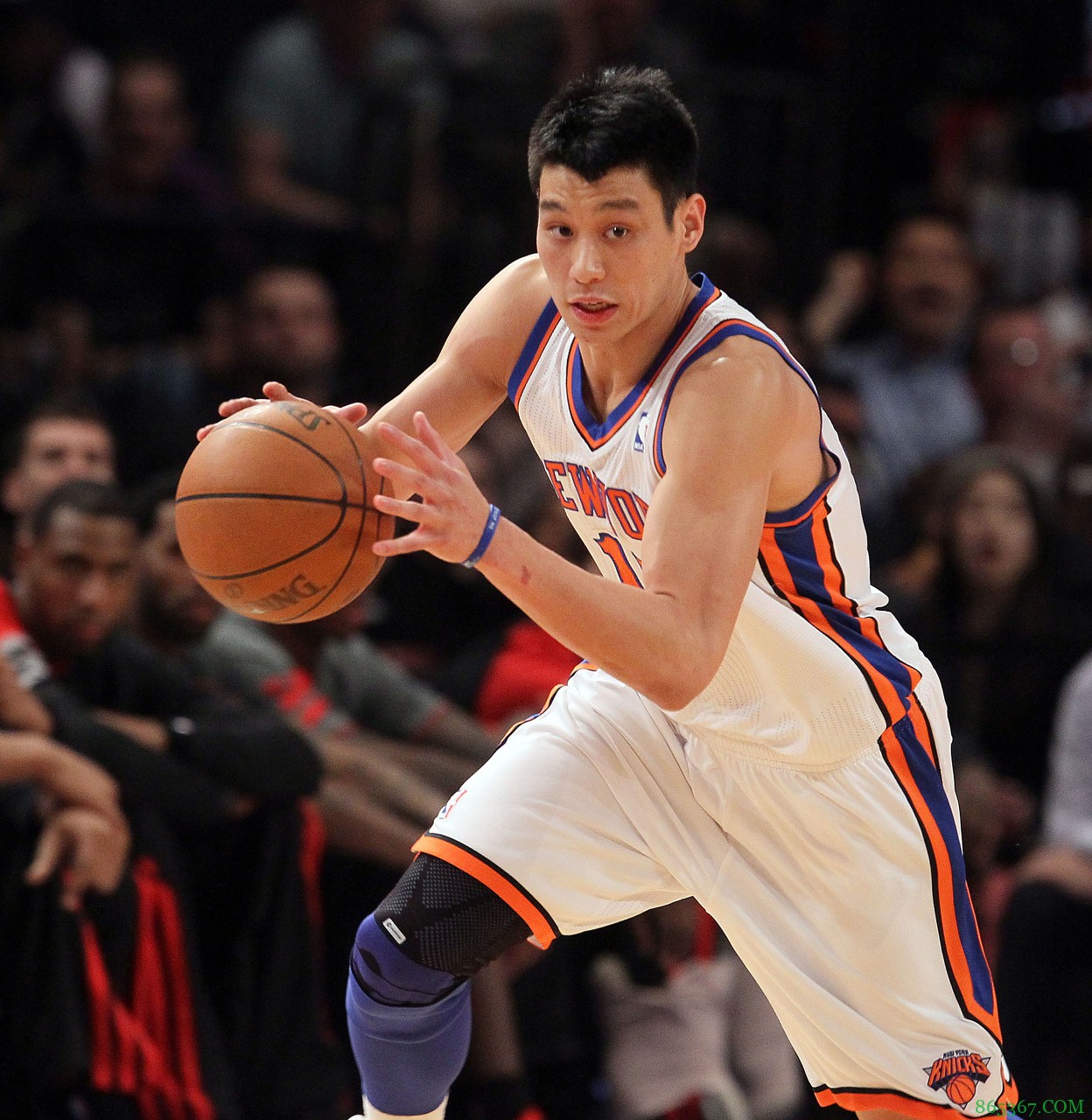 九年前的今天：林书豪在科比面前上演“林疯狂”代表作