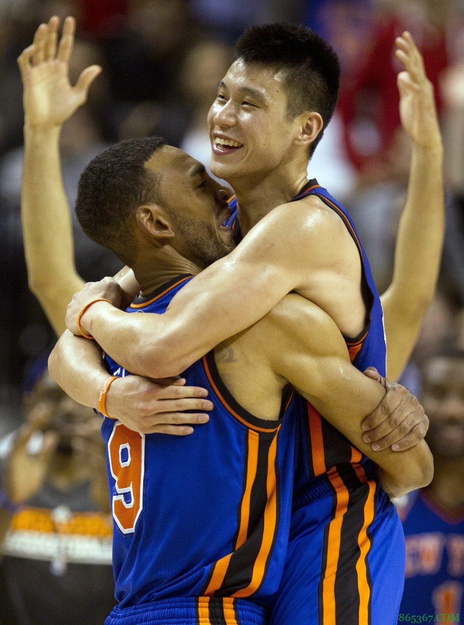 【专访】林书豪：始终认为自己是NBA球员 用平常之心看待林疯狂