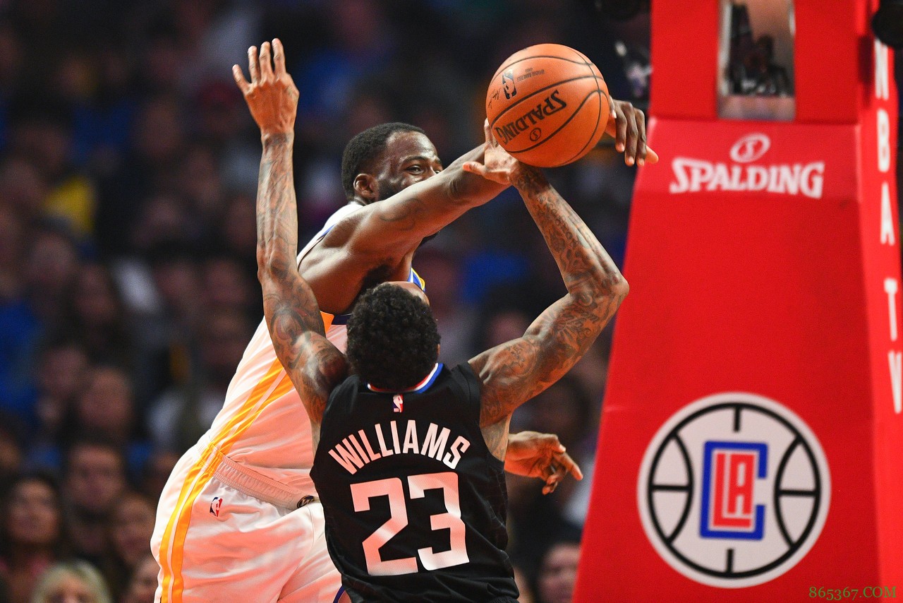 【王朝二当家】弧顶发牌，硬汉追梦——德雷蒙德-格林（上）