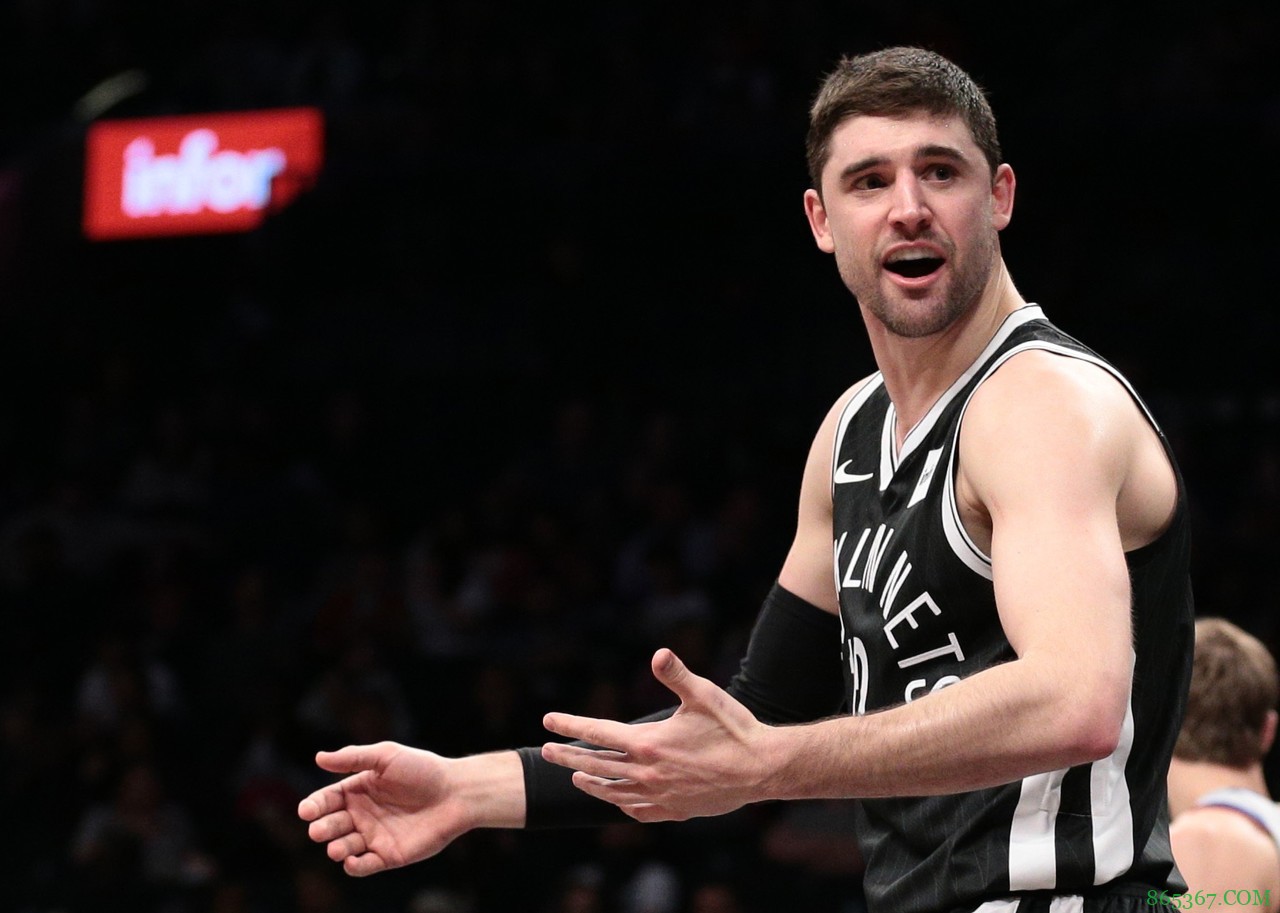 帕金斯：乔-哈里斯是本场比赛的最佳球员