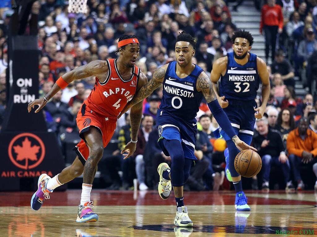 分析 | 森林狼目前西部垫底 他们给勇士的选秀权会是什么样?