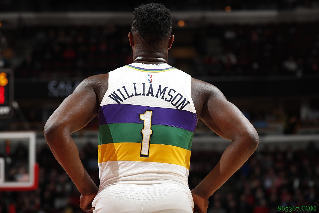 露天看台：锡安正在默默付出 悄然占据着场上的主导地位