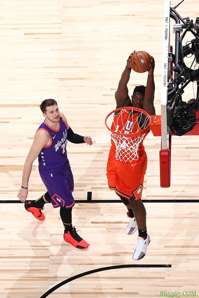 东契奇:若入选全明星会很感激 若没有就享受假期