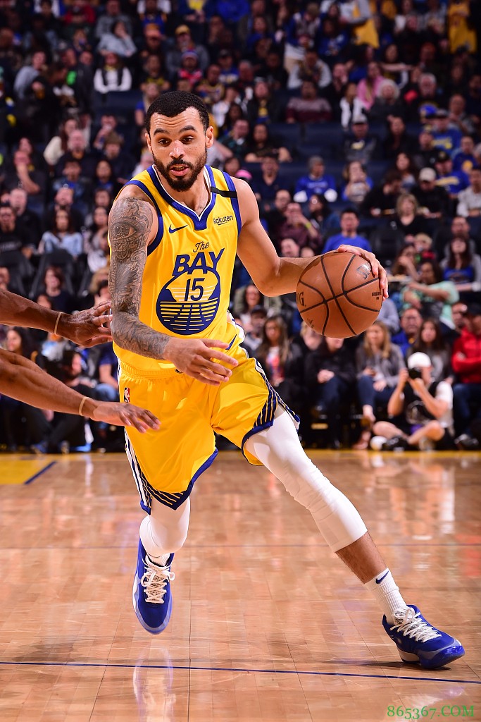 勇士随队记者：穆尔德的合同即将转为全额保障