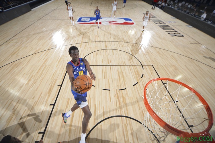 分析|西部各队复赛头条看点：洛城双卡 努基&罗伯森回归