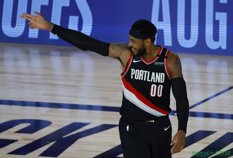 里程碑！安东尼生涯得分追平人类电影精华 升至历史第13！