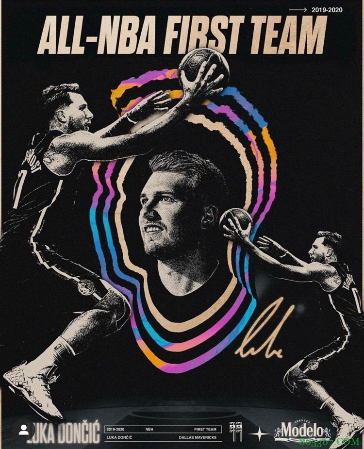 揭秘|东契奇的崛起：天才少年统治欧洲 球风复刻伯德&魔术师