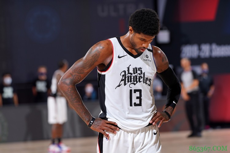 乔治&贝弗利将继续因伤缺席明日战国王的比赛