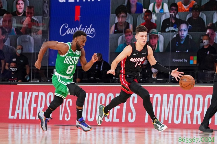 真苦主！肯巴-沃克三次季后赛之旅均被热火淘汰