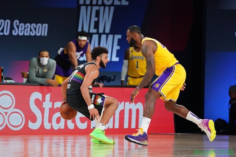 明日掘金对阵湖人 巴顿将因个人原因缺战 穆雷出战成疑