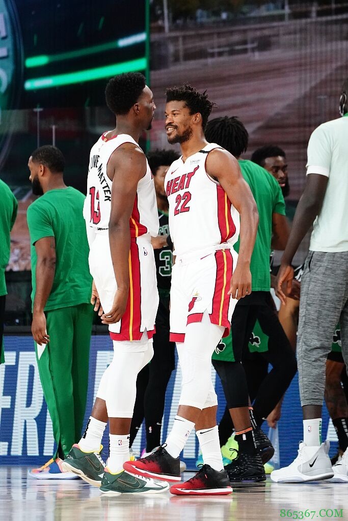 阿德巴约：巴特勒就像个大孩子 如果真受伤了他会努力站起来