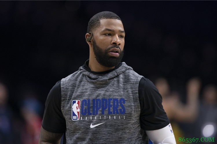 小莫里斯：我和路威都是优秀得分手 我们已经培养出了化学反应