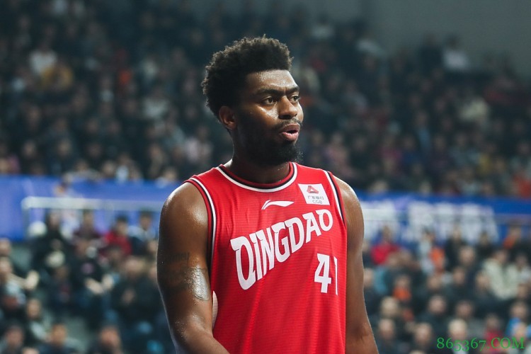 达卡里砍下CBA历史第2次20+20+5+5+5 姚明为达此成就首人