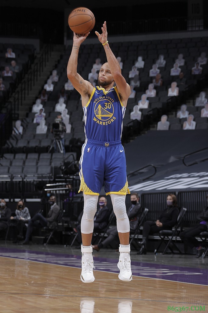 揭秘|库里的投篮教练:注重细节&量身定制 助力历史最佳射手