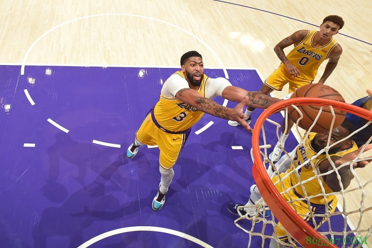 浓眉遭遇赛季第8种伤病 记者：这都源于他总决赛一个未公开的脚伤