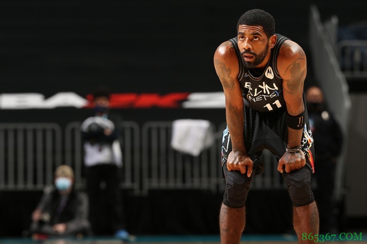 【讨论】欧文进攻犀利&防守不足 他决定着篮网的成败